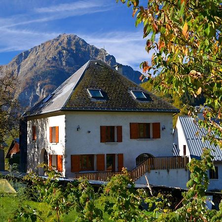 Auberge La Cure Oz Exterior foto
