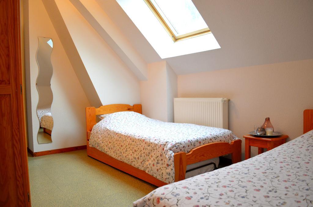 Auberge La Cure Oz Zimmer foto