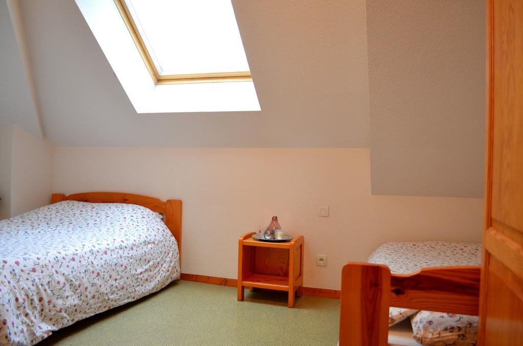Auberge La Cure Oz Zimmer foto