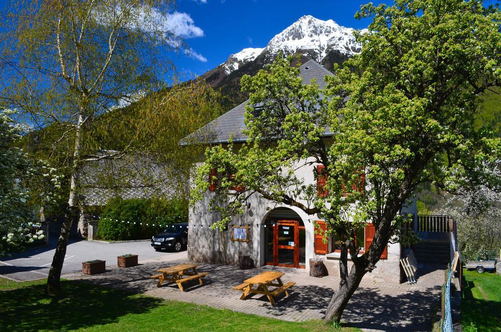 Auberge La Cure Oz Exterior foto
